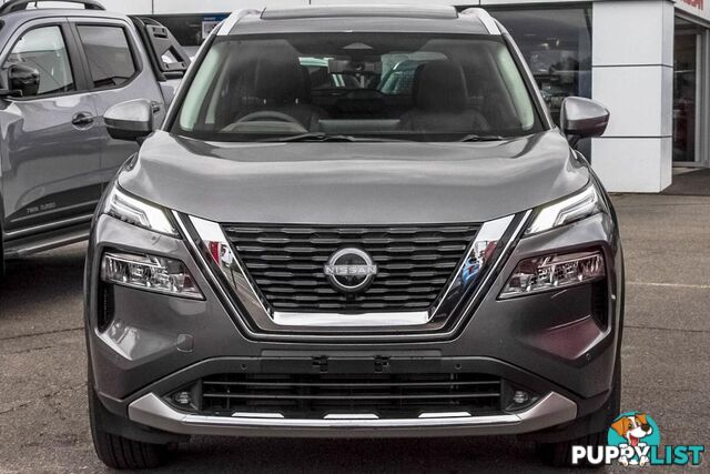 2024 NISSAN X-TRAIL TI T33-MY25-4X4-ON-DEMAND SUV