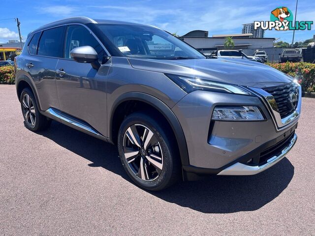 2024 NISSAN X-TRAIL TI T33-MY25-4X4-ON-DEMAND SUV