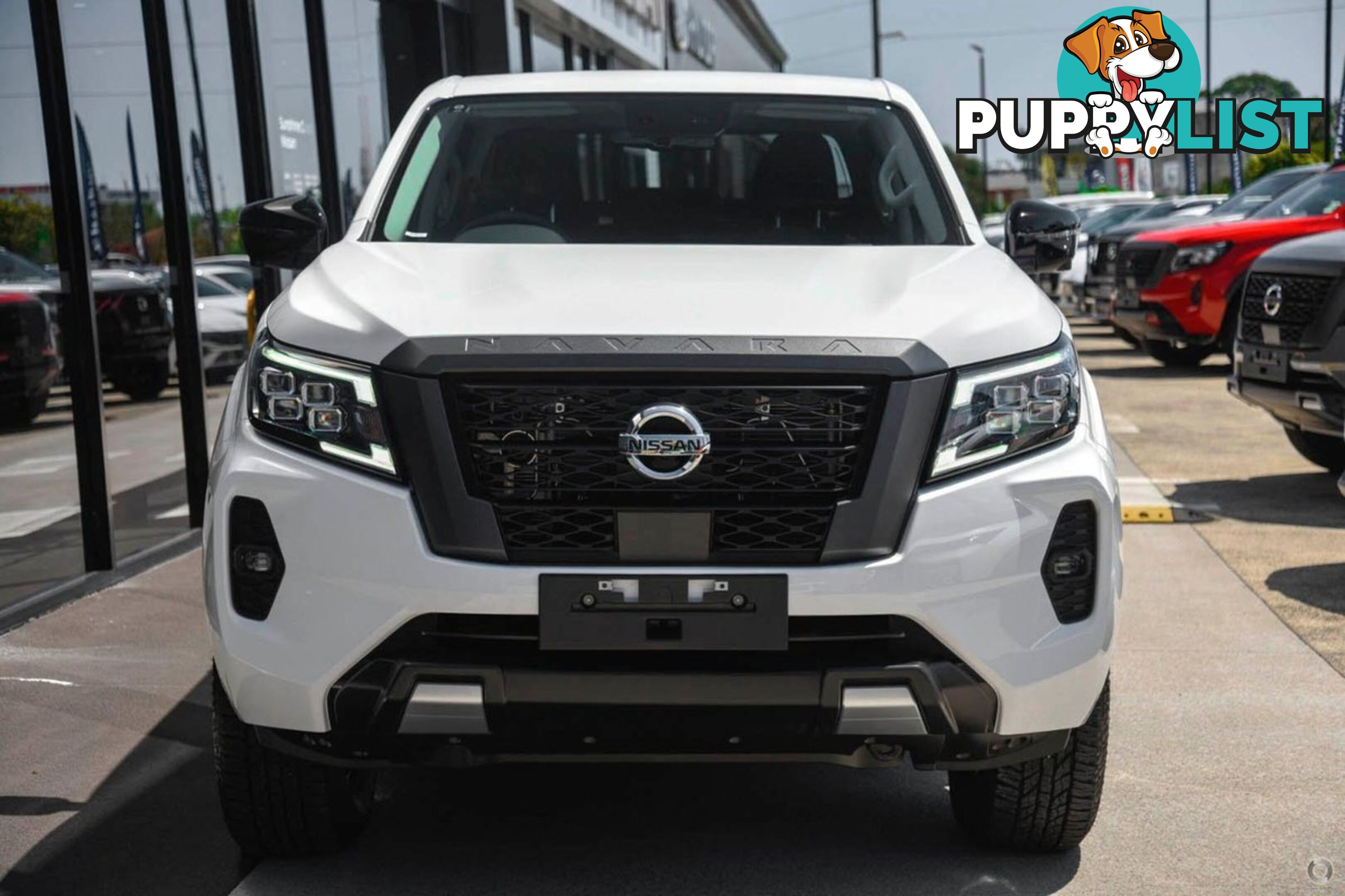 2024 NISSAN NAVARA BLACK-EDITION D23-MY24-4X4-DUAL-RANGE DUAL CAB UTILITY