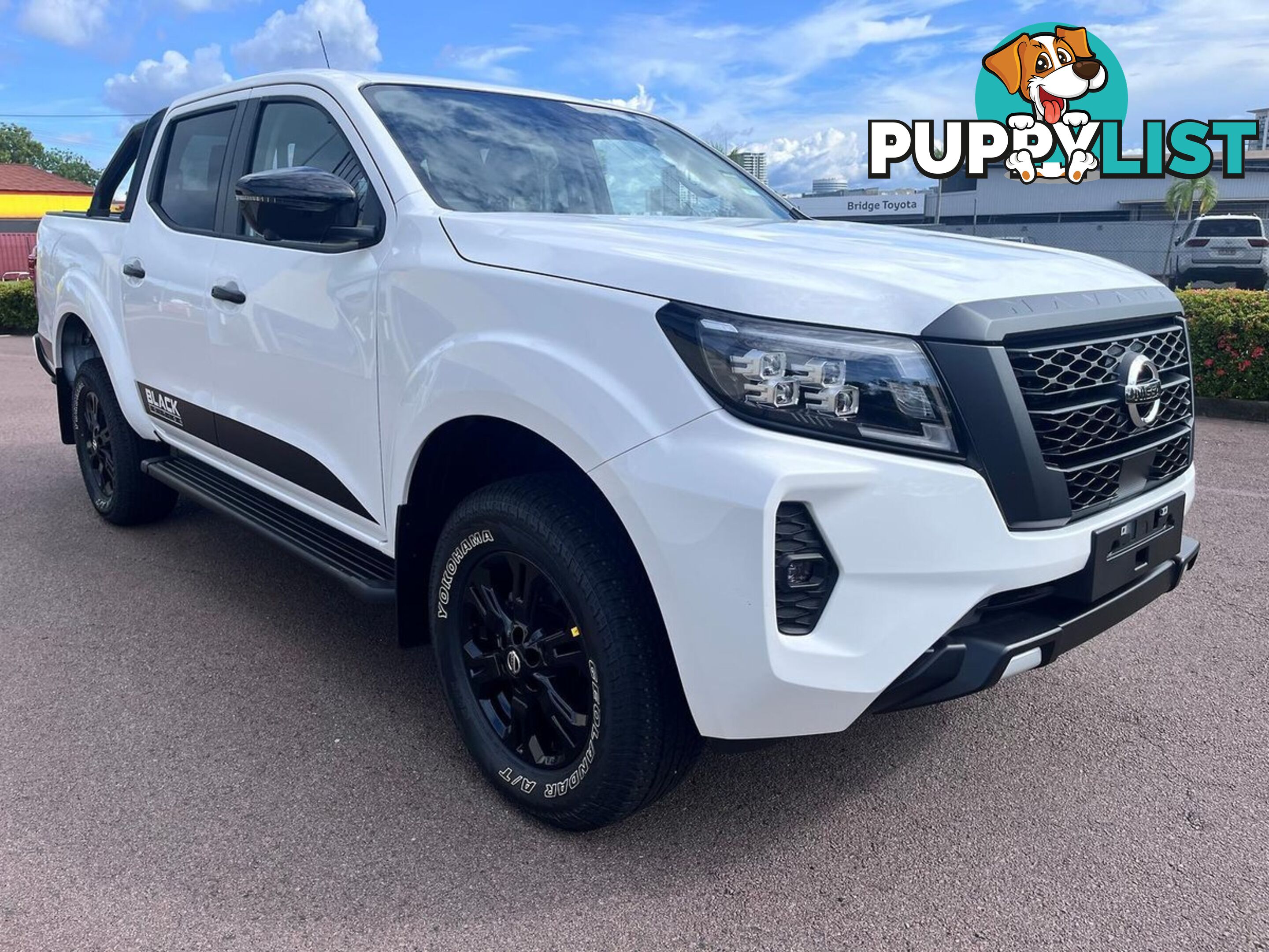 2024 NISSAN NAVARA BLACK-EDITION D23-MY24-4X4-DUAL-RANGE DUAL CAB UTILITY