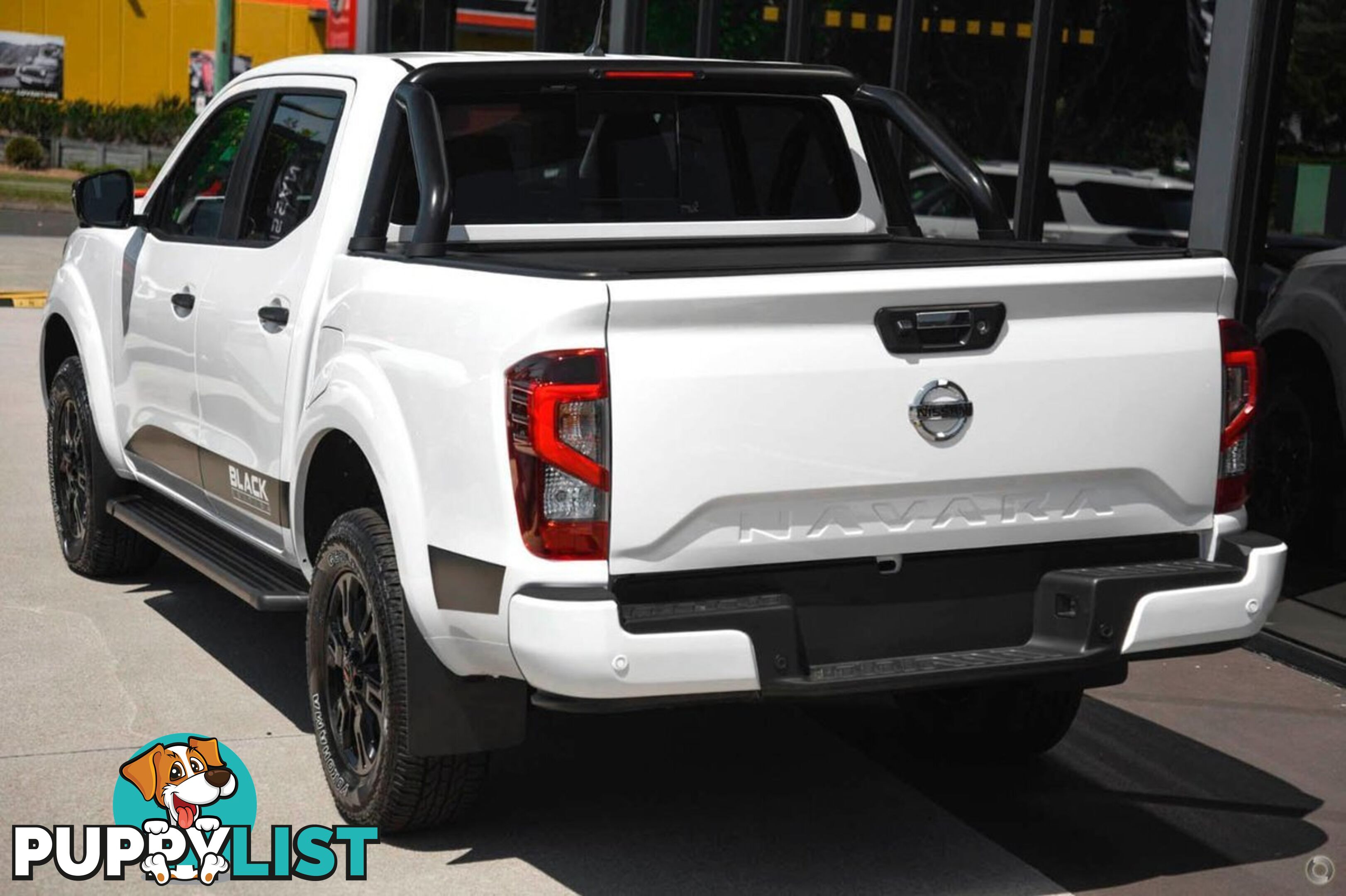 2024 NISSAN NAVARA BLACK-EDITION D23-MY24-4X4-DUAL-RANGE DUAL CAB UTILITY