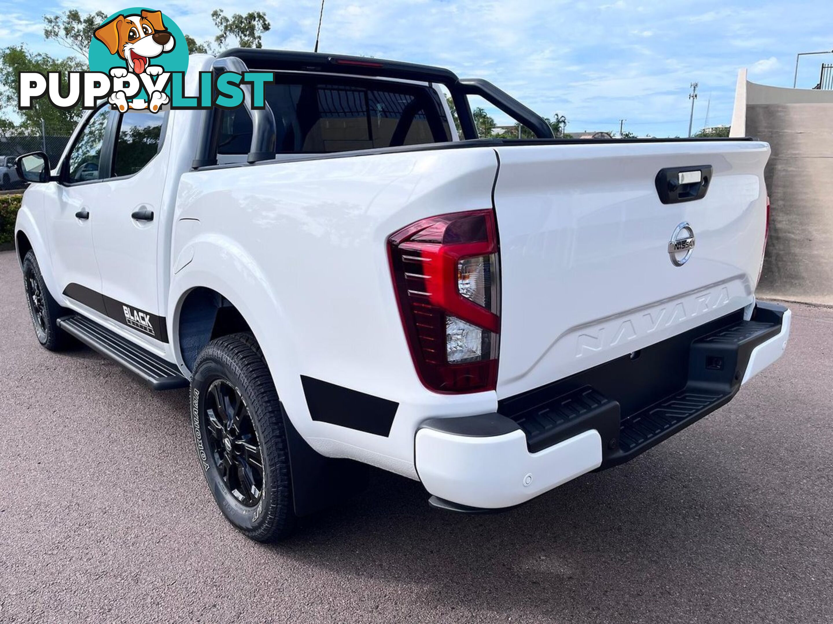 2024 NISSAN NAVARA BLACK-EDITION D23-MY24-4X4-DUAL-RANGE DUAL CAB UTILITY