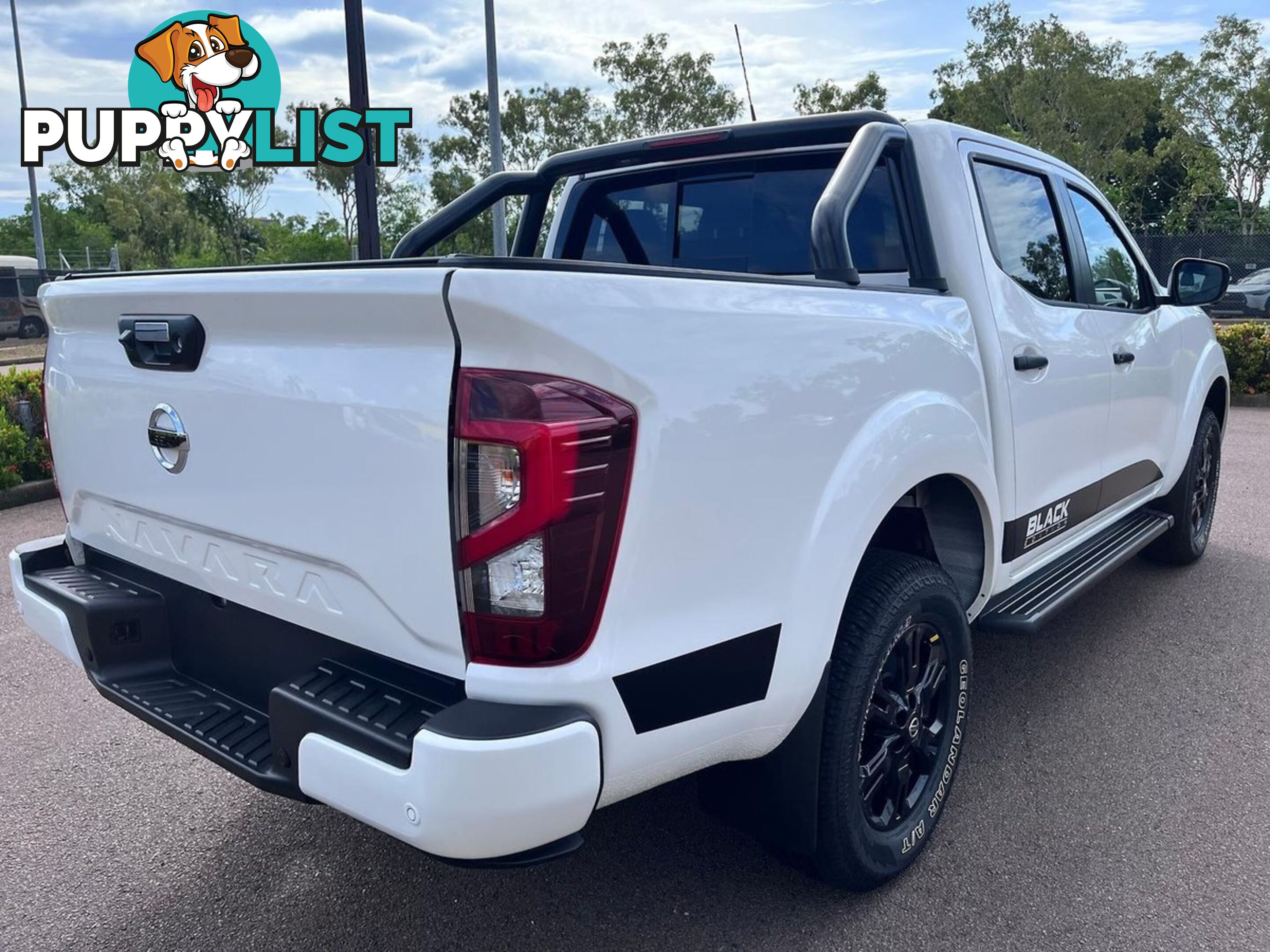 2024 NISSAN NAVARA BLACK-EDITION D23-MY24-4X4-DUAL-RANGE DUAL CAB UTILITY