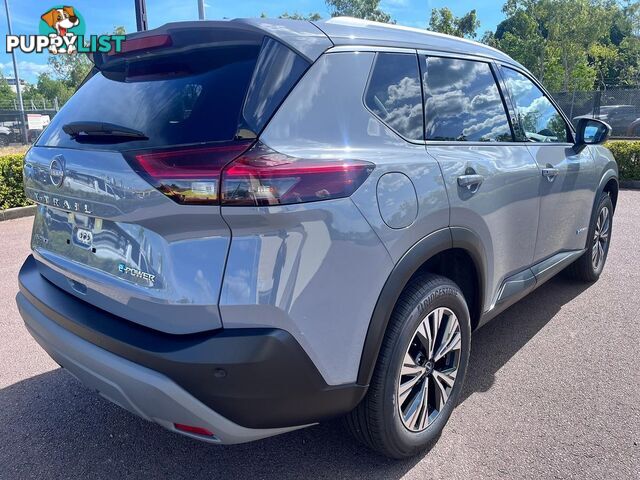 2023 NISSAN X-TRAIL ST-L E-POWER T33 MY23 FOUR WHEEL DRIVE SUV