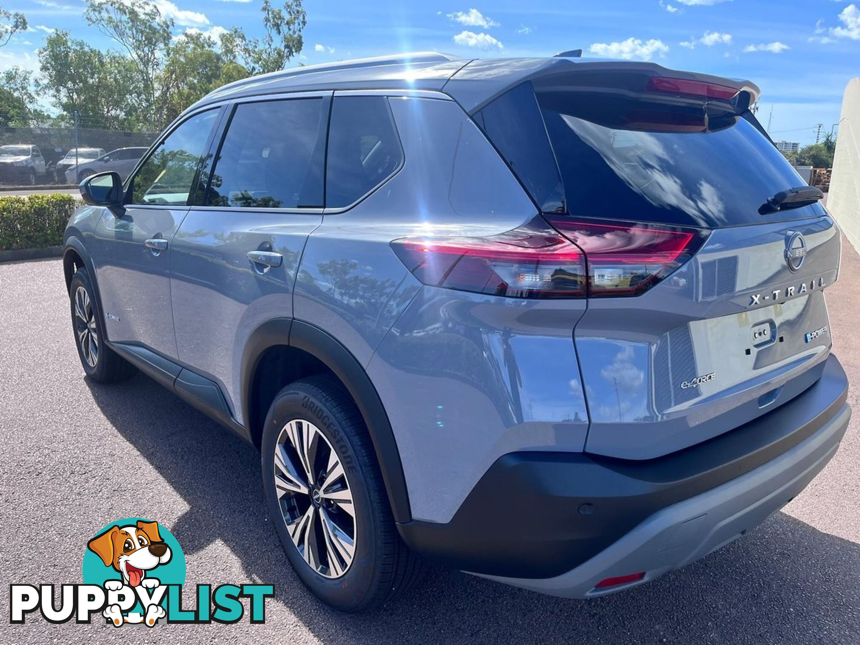 2023 NISSAN X-TRAIL ST-L E-POWER T33 MY23 FOUR WHEEL DRIVE SUV