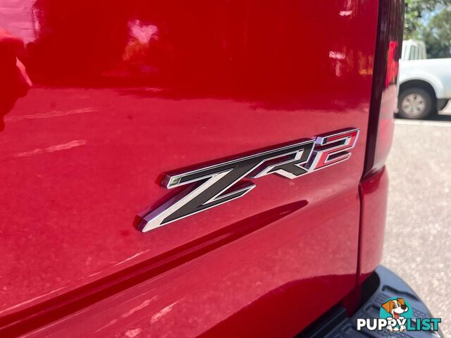 2024 CHEVROLET SILVERADO 1500-ZR2-W-TECH-PACK T1-MY24-4X4 DUAL CAB UTILITY