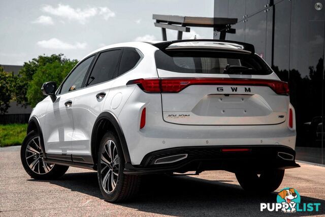 2024 GWM HAVAL-JOLION LUX-HYBRID A02 SUV