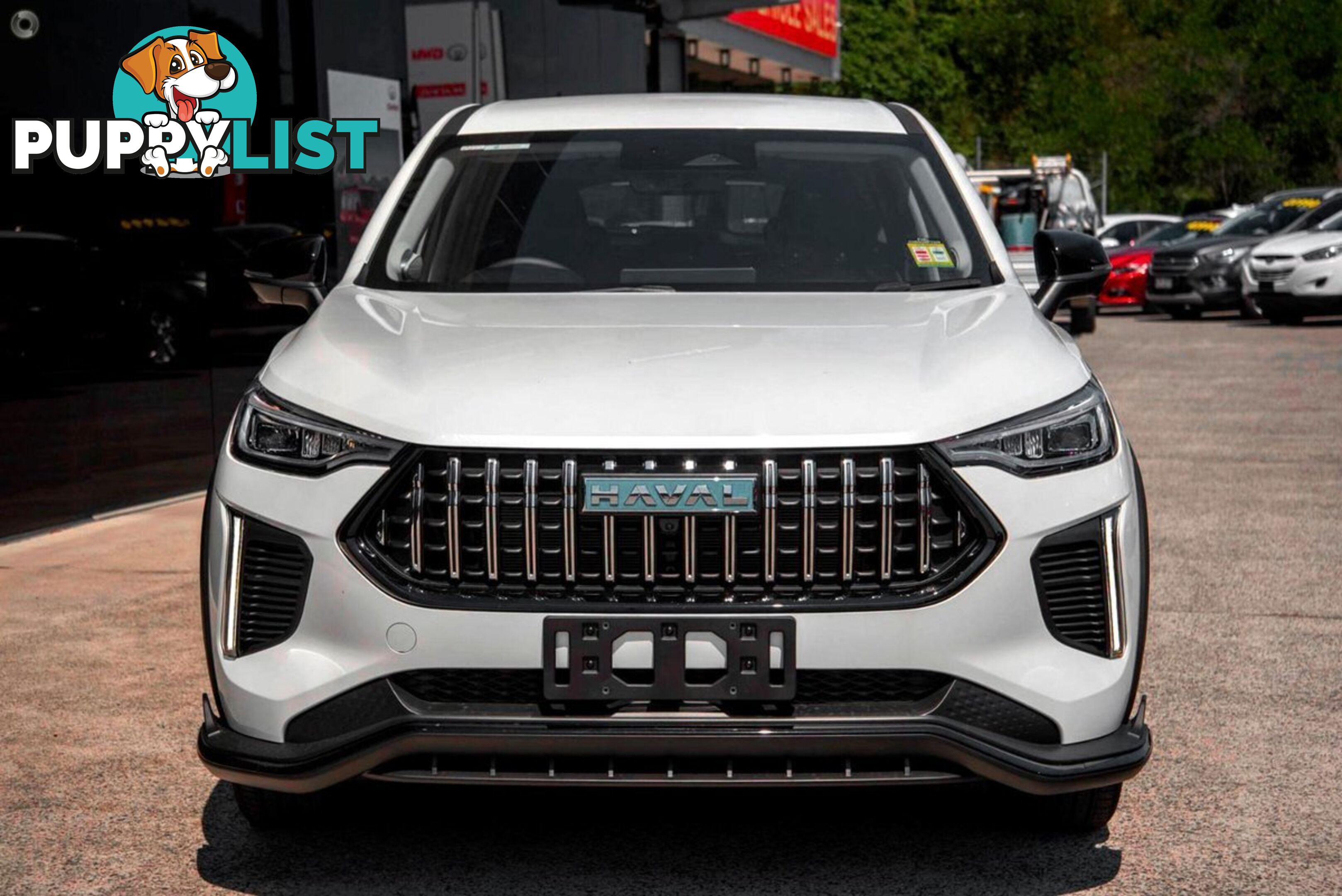 2024 GWM HAVAL-JOLION LUX-HYBRID A02 SUV