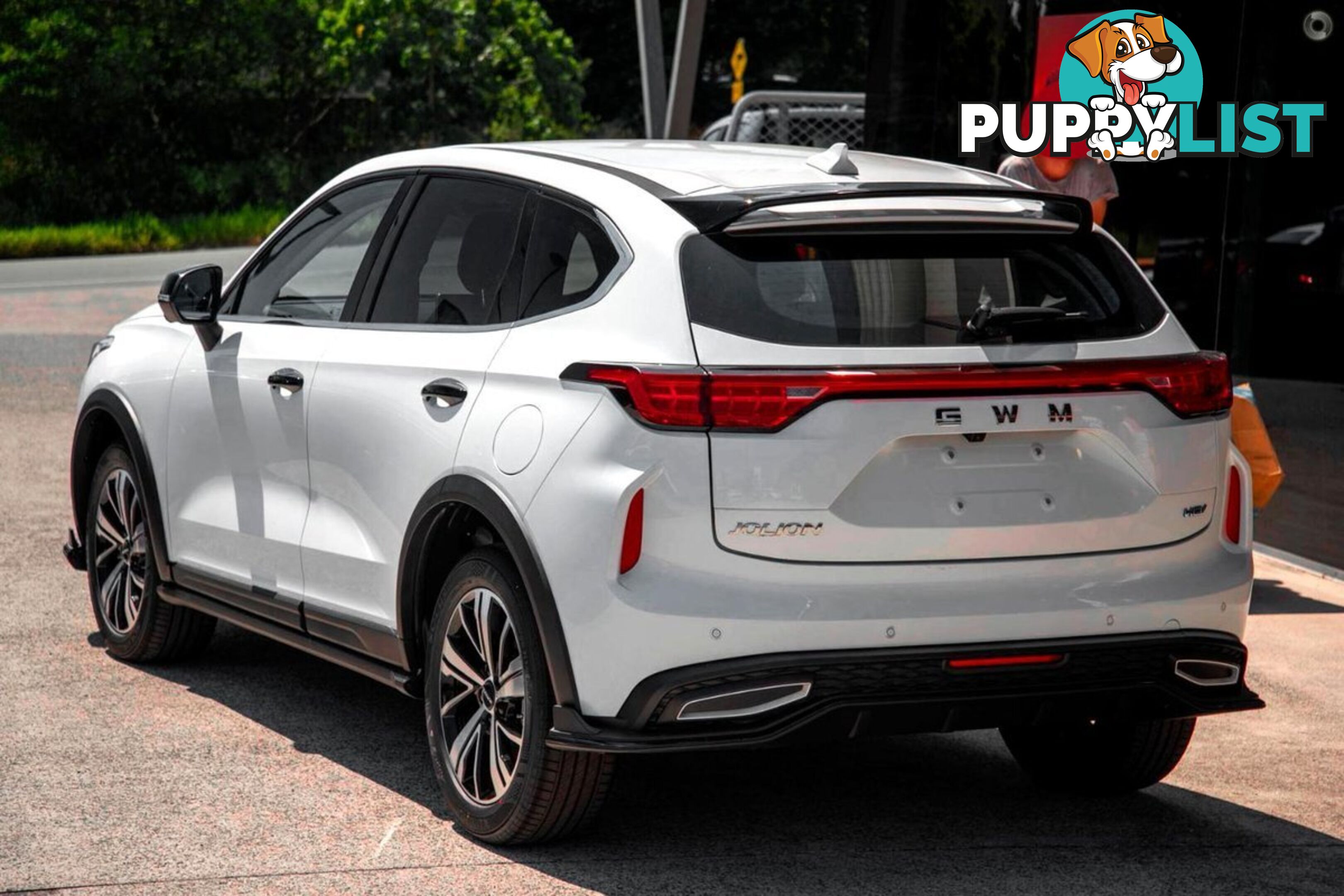 2024 GWM HAVAL-JOLION LUX-HYBRID A02 SUV