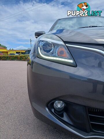 2017 SUZUKI BALENO GLX-TURBO EW HATCHBACK