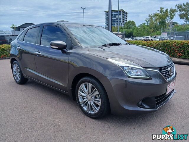 2017 SUZUKI BALENO GLX-TURBO EW HATCHBACK