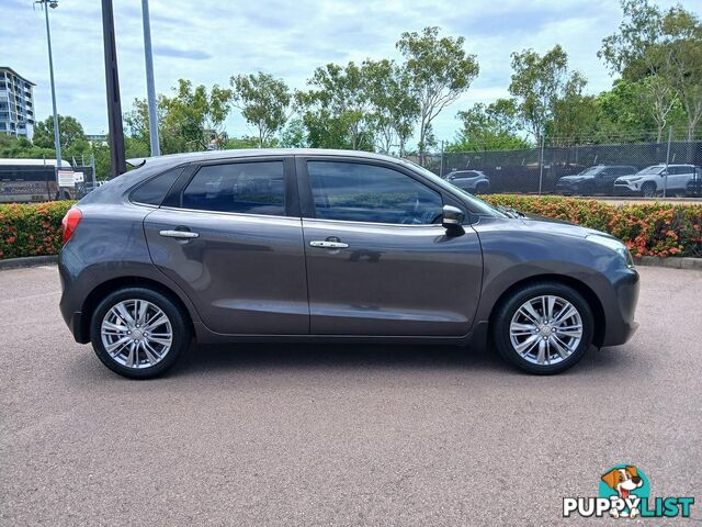 2017 SUZUKI BALENO GLX-TURBO EW HATCHBACK