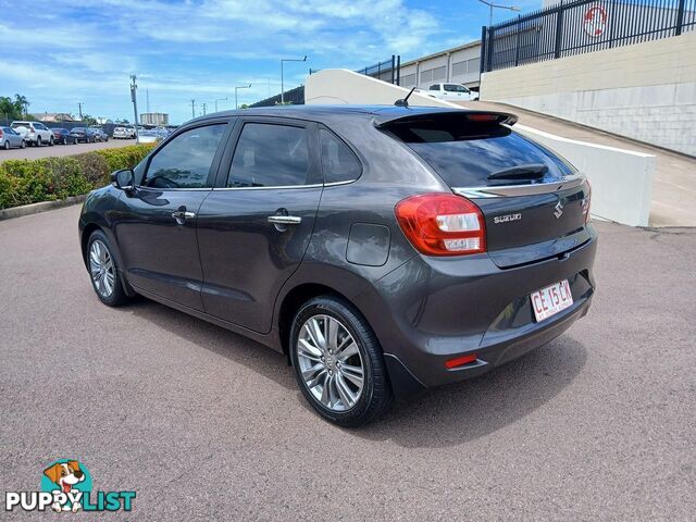 2017 SUZUKI BALENO GLX-TURBO EW HATCHBACK