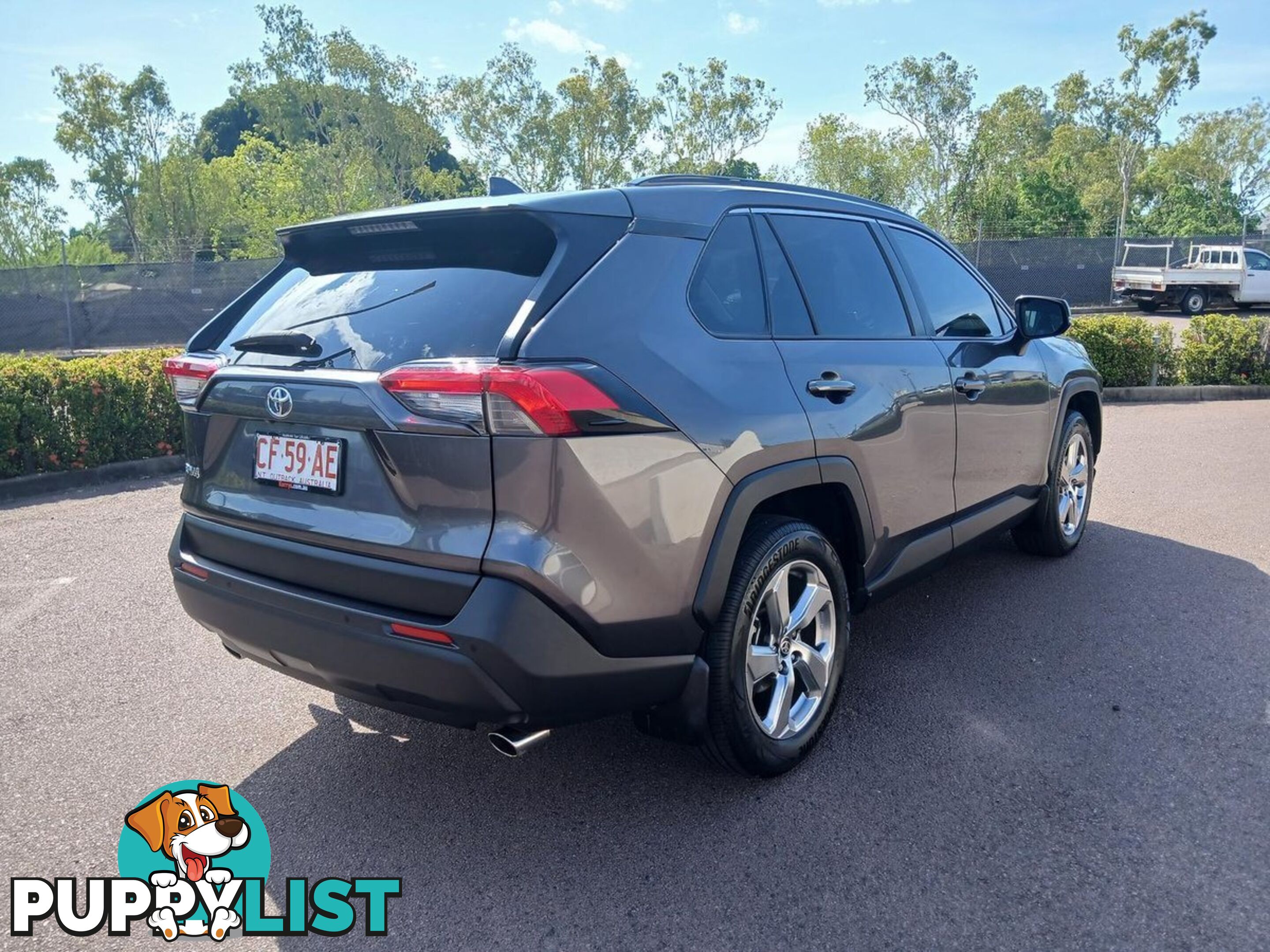 2019 TOYOTA RAV4 GXL MXAA52R SUV