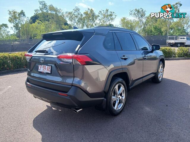 2019 TOYOTA RAV4 GXL MXAA52R SUV