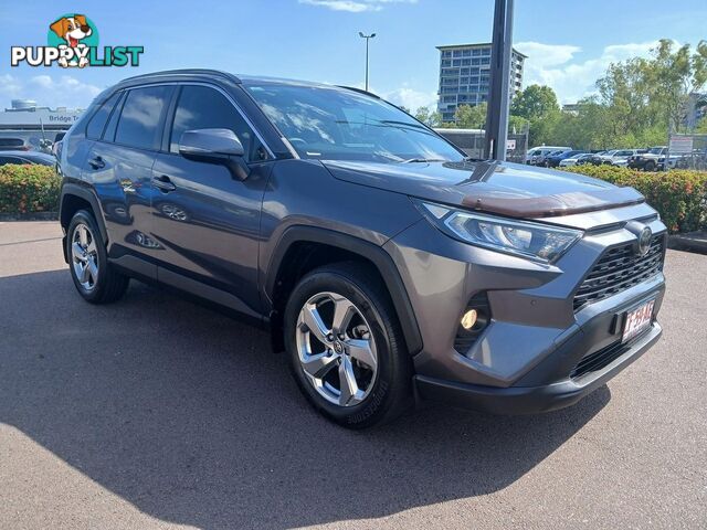 2019 TOYOTA RAV4 GXL MXAA52R SUV