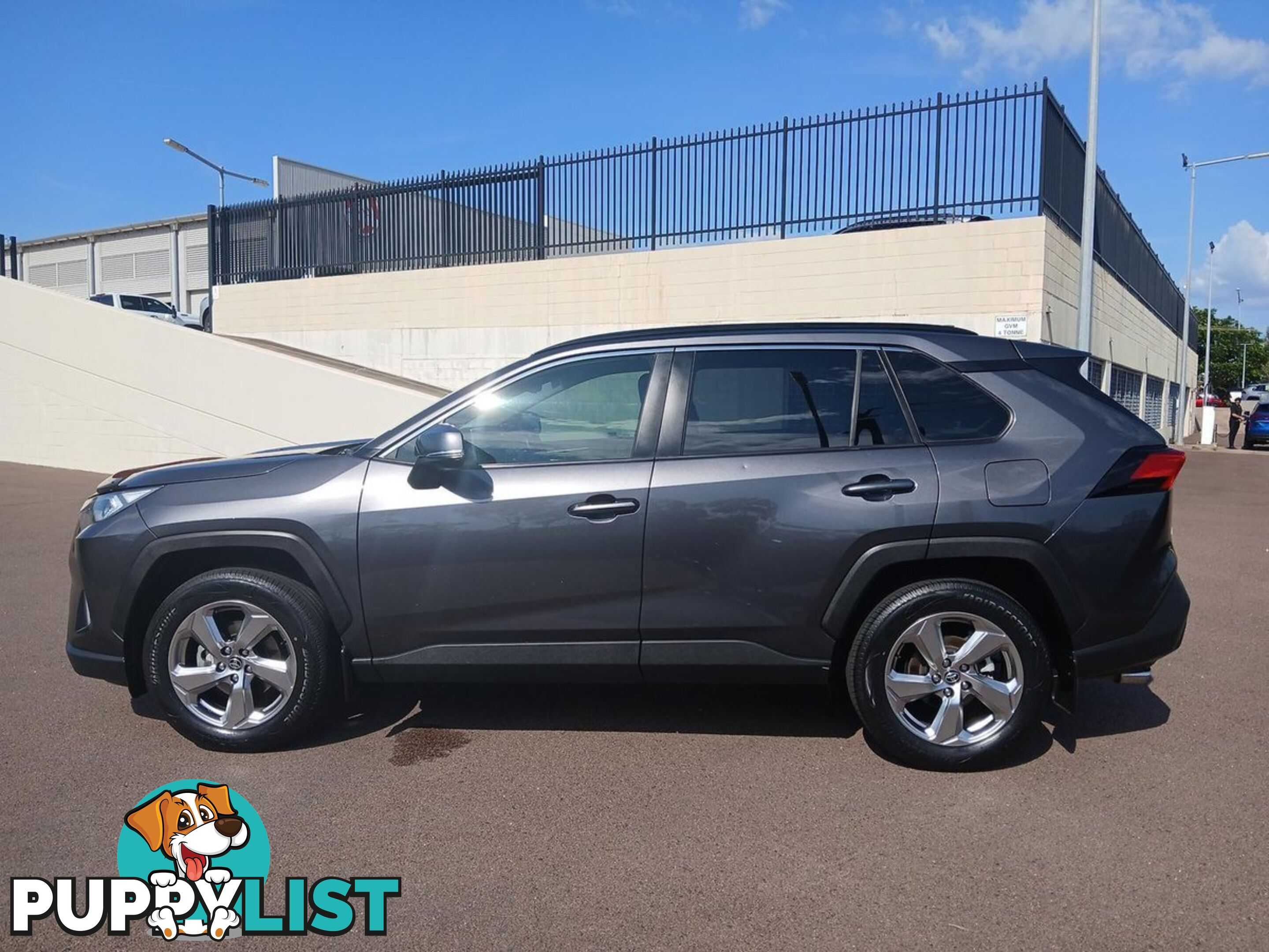 2019 TOYOTA RAV4 GXL MXAA52R SUV