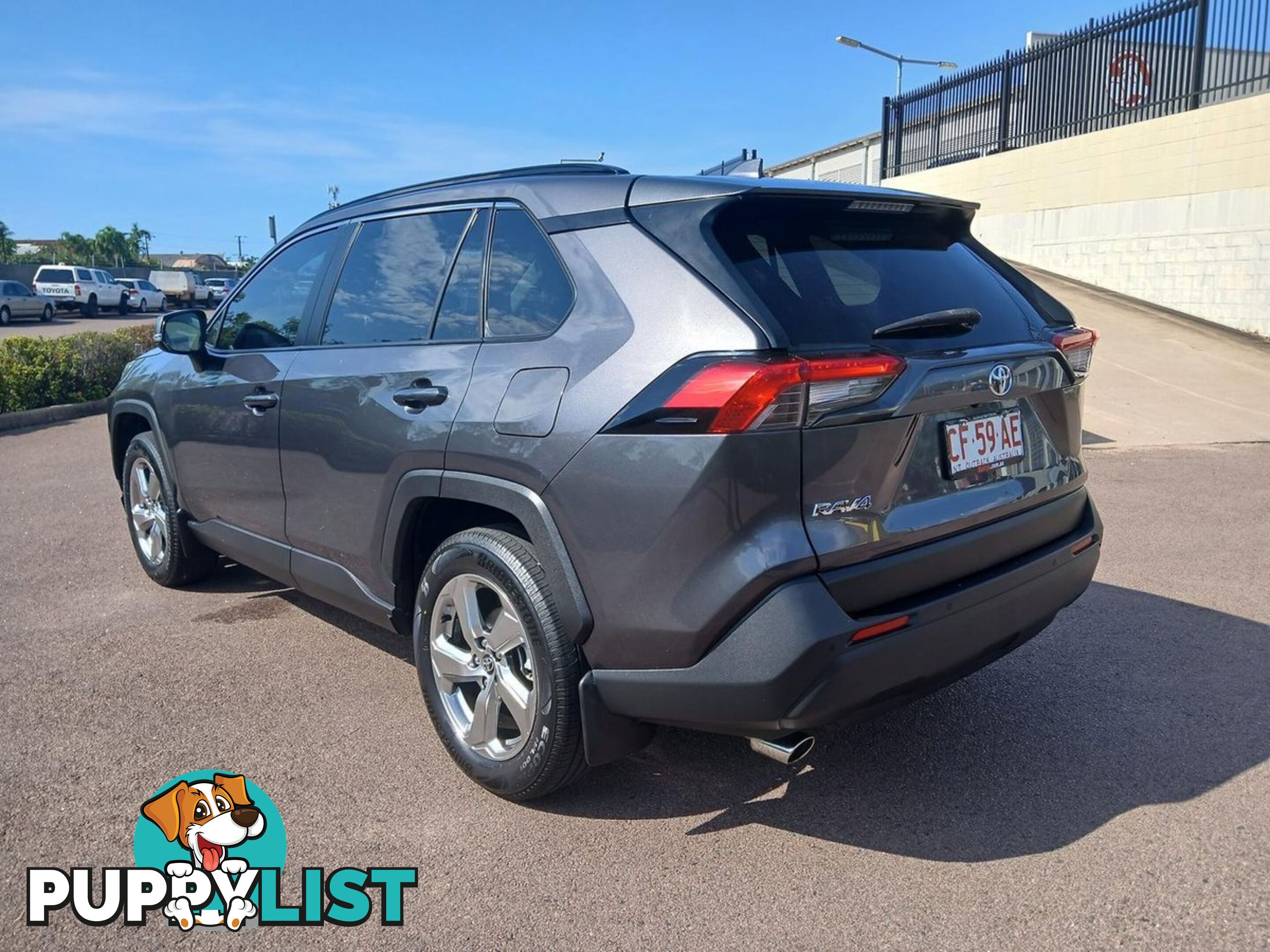 2019 TOYOTA RAV4 GXL MXAA52R SUV