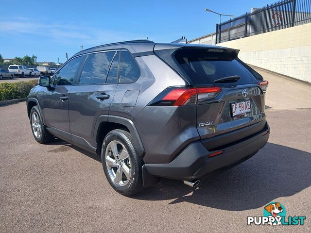 2019 TOYOTA RAV4 GXL MXAA52R SUV