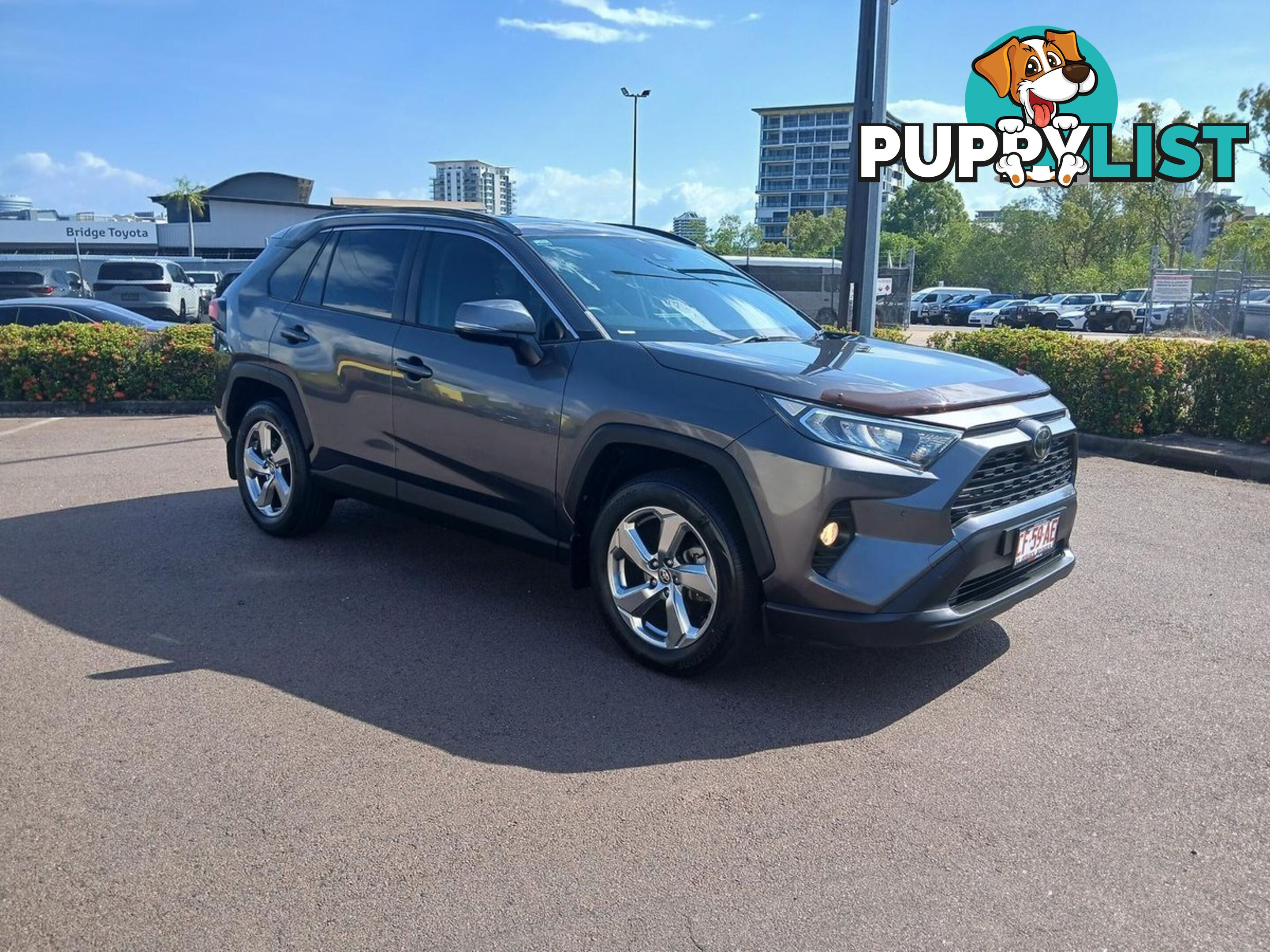 2019 TOYOTA RAV4 GXL MXAA52R SUV