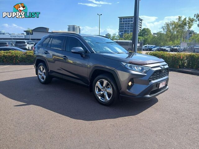 2019 TOYOTA RAV4 GXL MXAA52R SUV