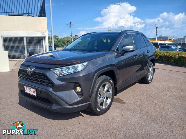 2019 TOYOTA RAV4 GXL MXAA52R SUV