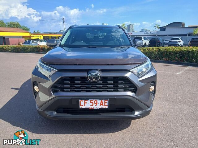 2019 TOYOTA RAV4 GXL MXAA52R SUV