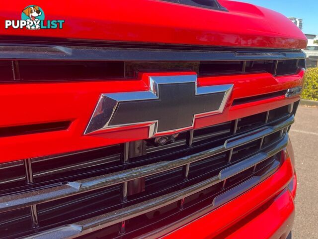 2024 CHEVROLET SILVERADO-HD LTZ-PREMIUM-W-TECH-PACK T1-MY24-4X4 DUAL CAB UTILITY