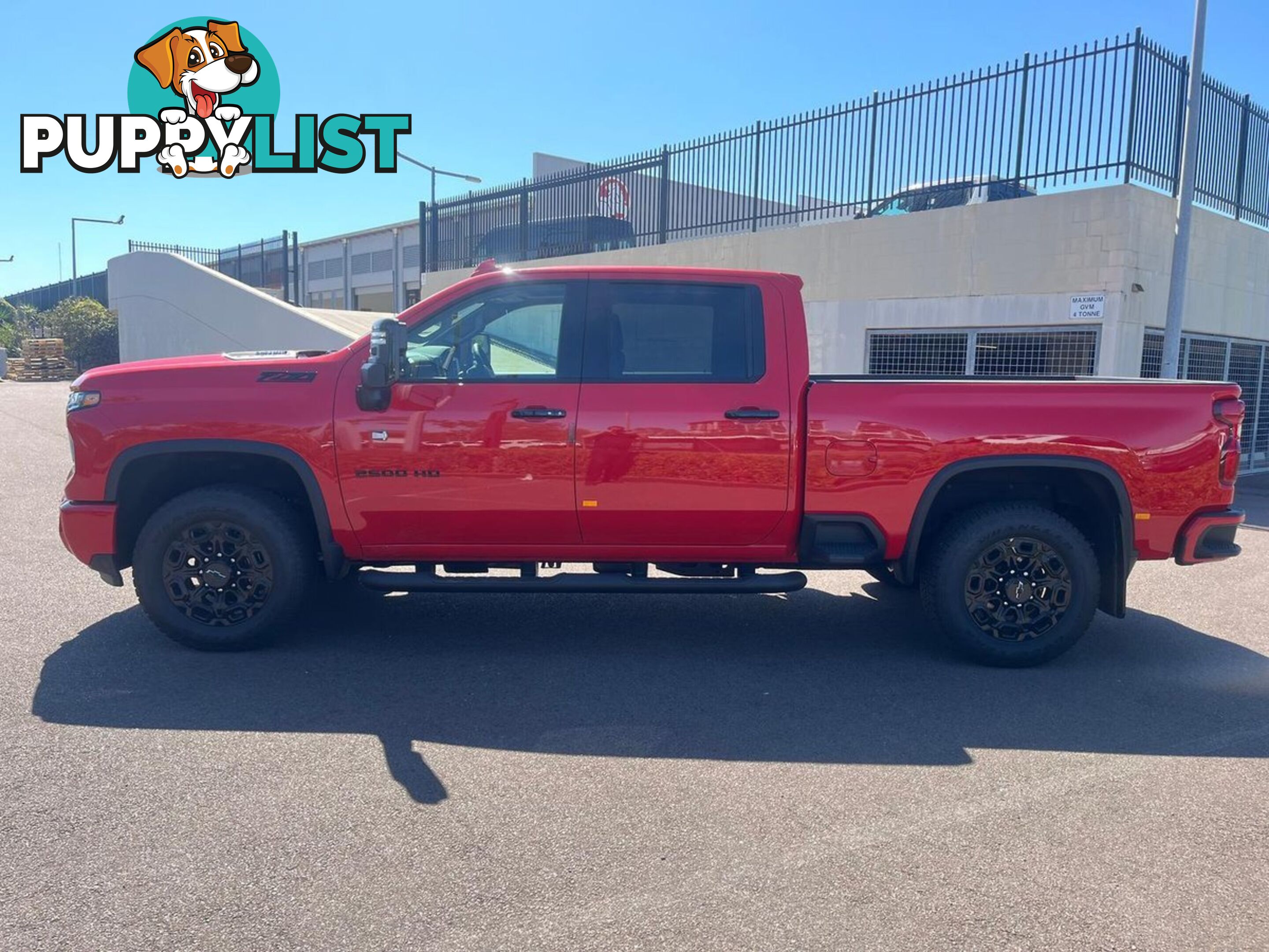 2024 CHEVROLET SILVERADO-HD LTZ-PREMIUM-W-TECH-PACK T1-MY24-4X4 DUAL CAB UTILITY