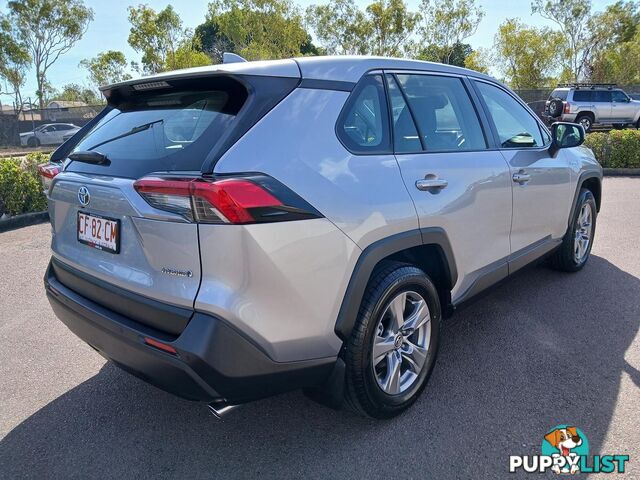 2022 TOYOTA RAV4 GX AXAH54R-4X4-ON-DEMAND SUV