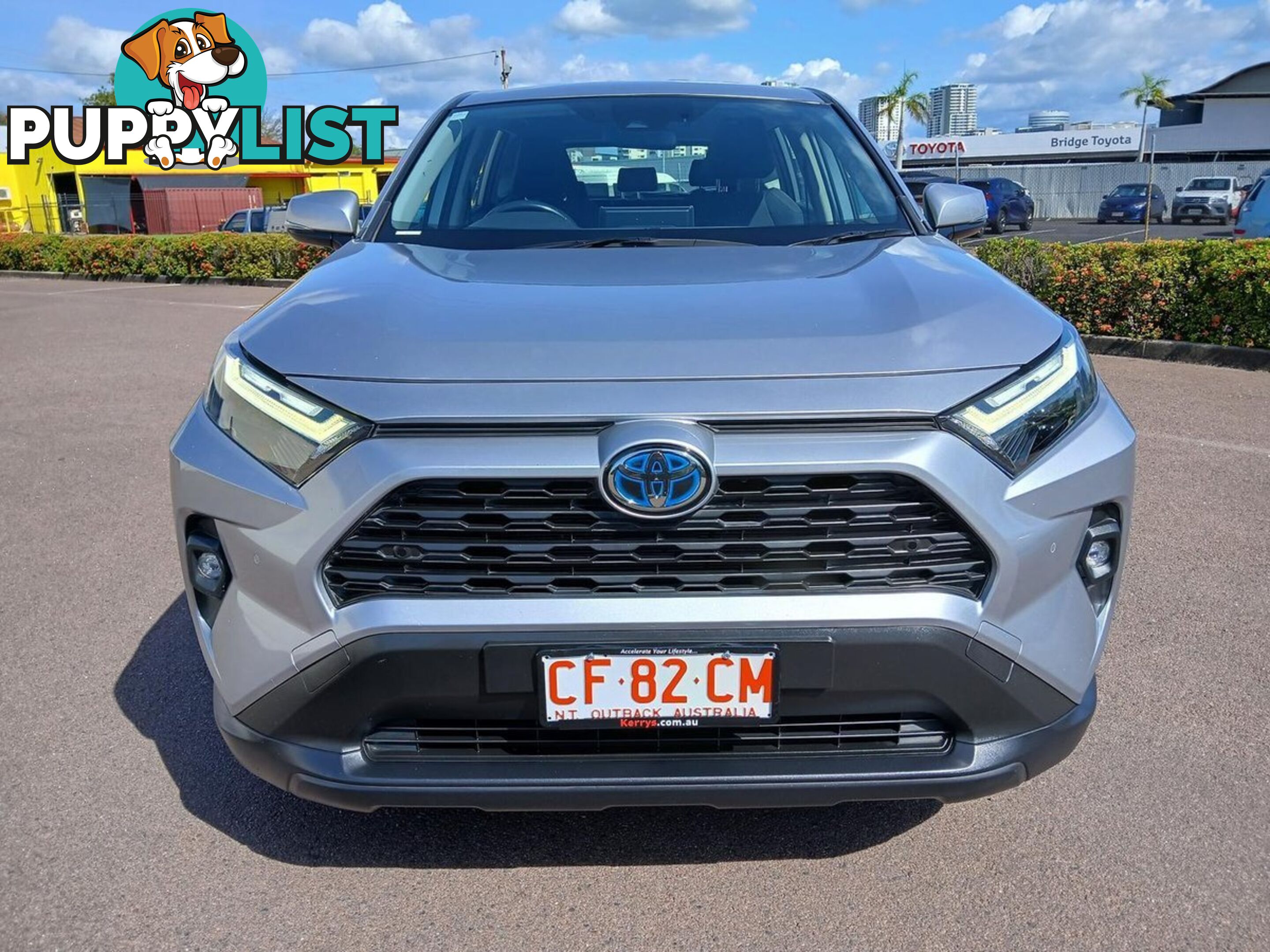 2022 TOYOTA RAV4 GX AXAH54R-4X4-ON-DEMAND SUV