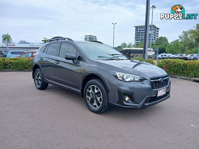 2020 SUBARU XV 2.0I-PREMIUM G5X-MY20-AWD SUV