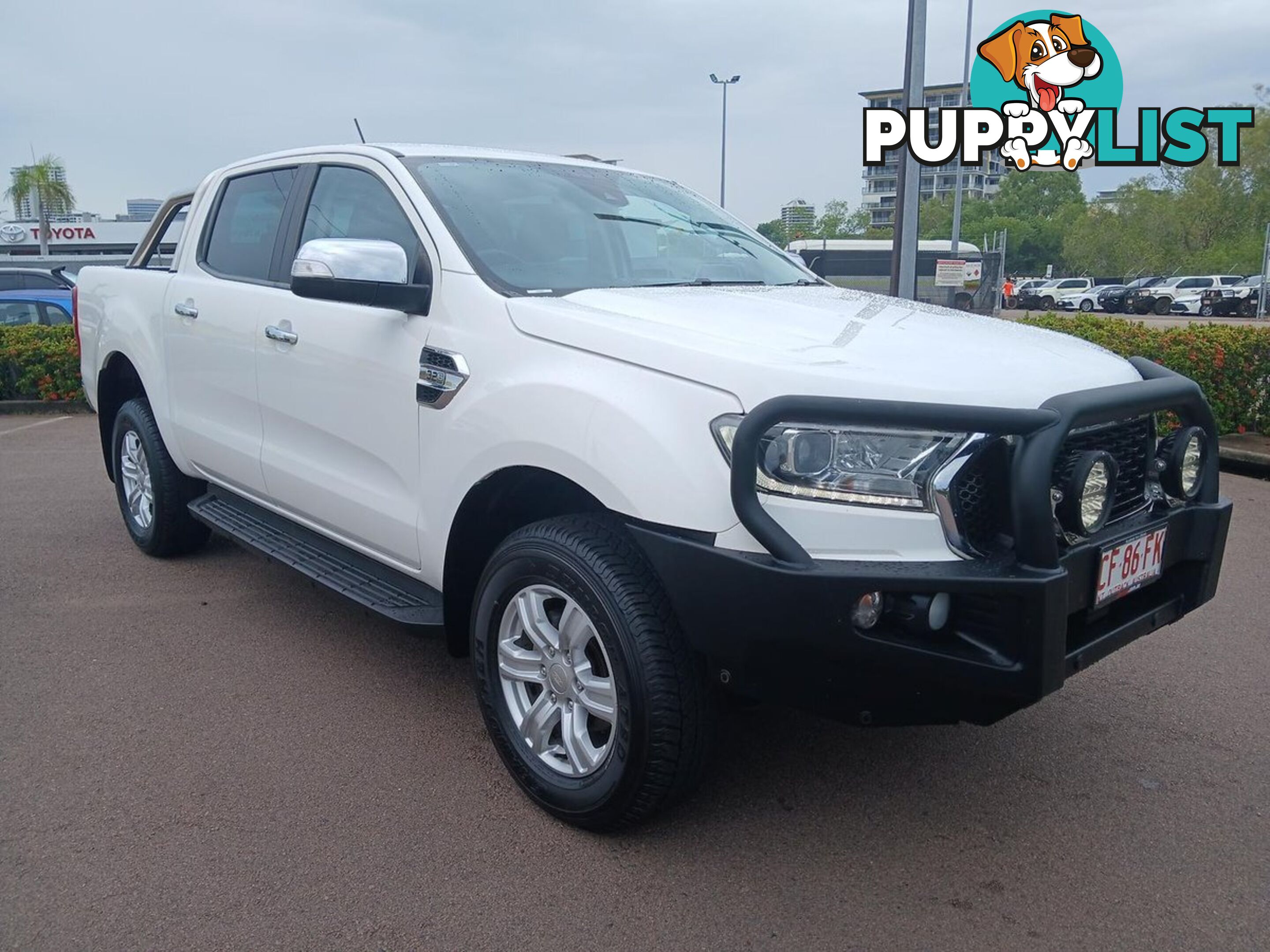 2021 FORD RANGER XLT PX-MKIII-MY21.25-4X4-DUAL-RANGE DUAL CAB UTILITY