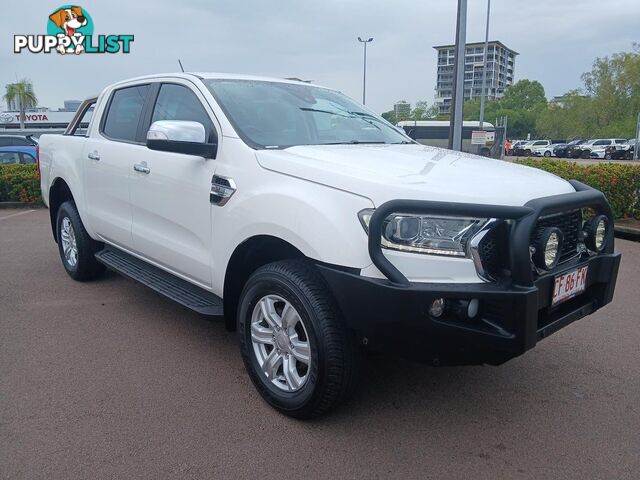 2021 FORD RANGER XLT PX-MKIII-MY21.25-4X4-DUAL-RANGE DUAL CAB UTILITY