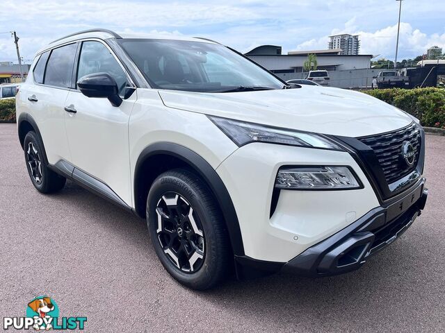 2024 NISSAN X-TRAIL N-TREK T33-MY25 SUV