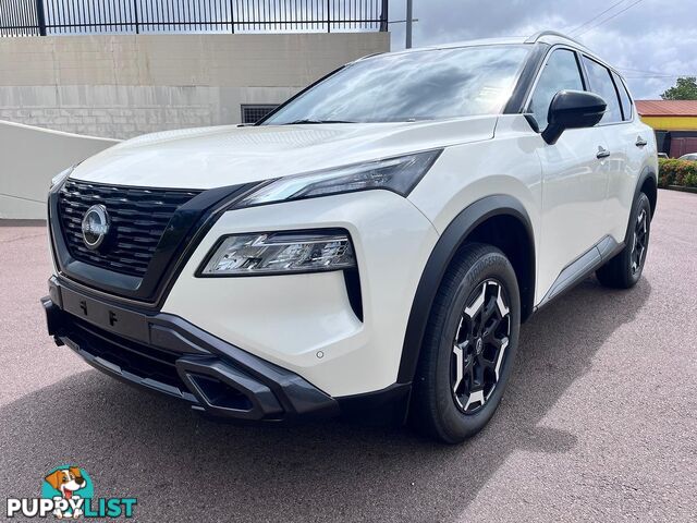 2024 NISSAN X-TRAIL N-TREK T33-MY25 SUV