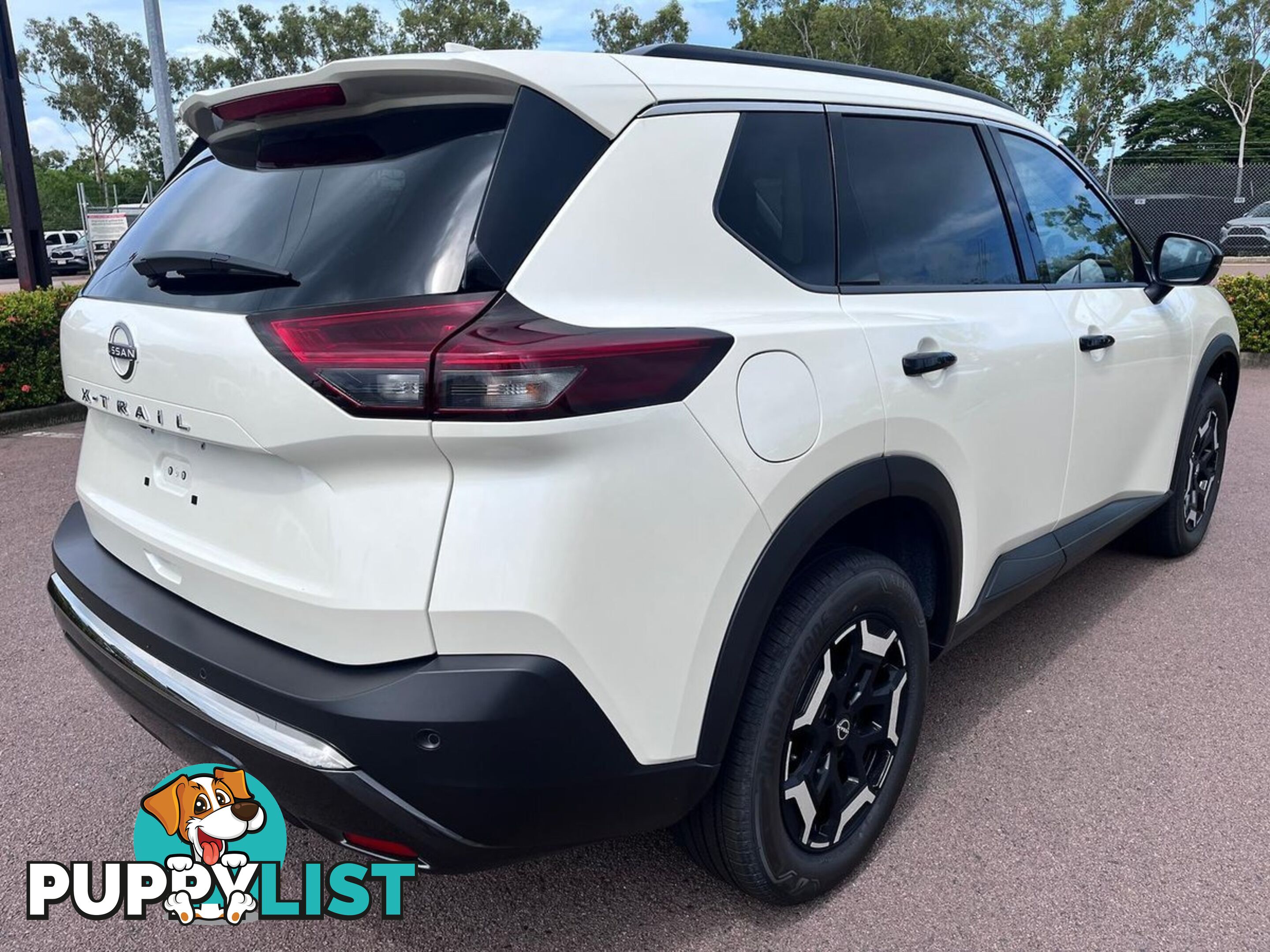 2024 NISSAN X-TRAIL N-TREK T33-MY25 SUV