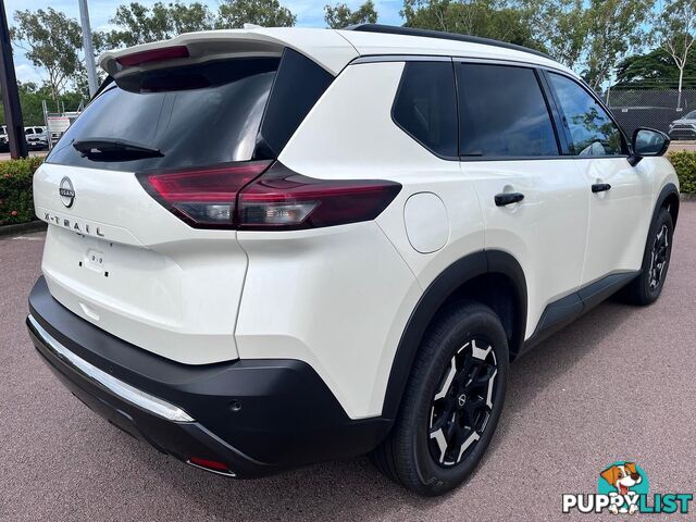 2024 NISSAN X-TRAIL N-TREK T33-MY25 SUV