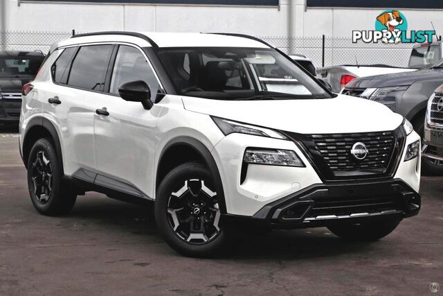 2024 NISSAN X-TRAIL N-TREK T33-MY25 SUV