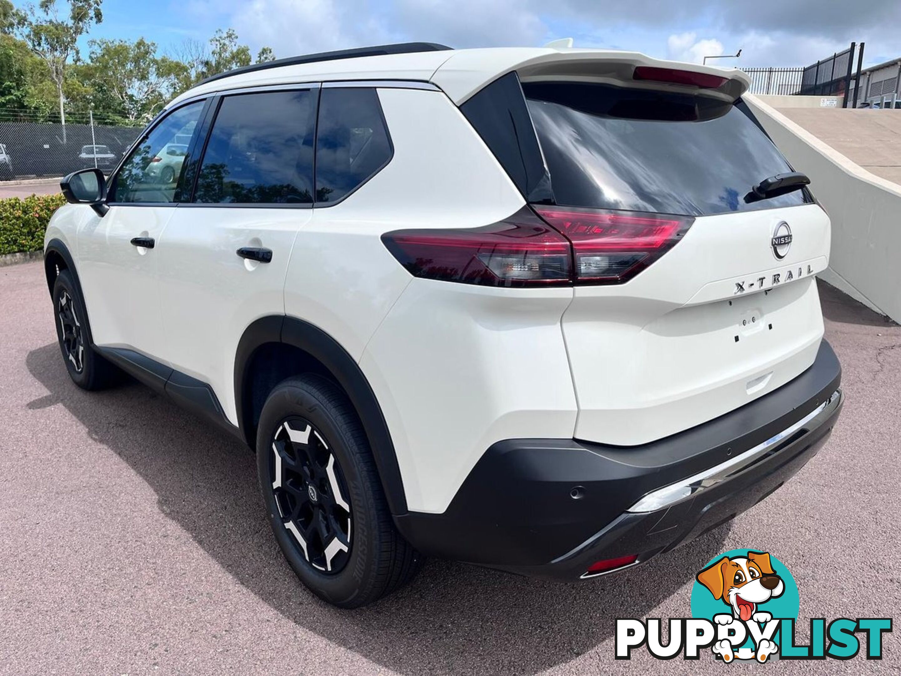 2024 NISSAN X-TRAIL N-TREK T33-MY25 SUV