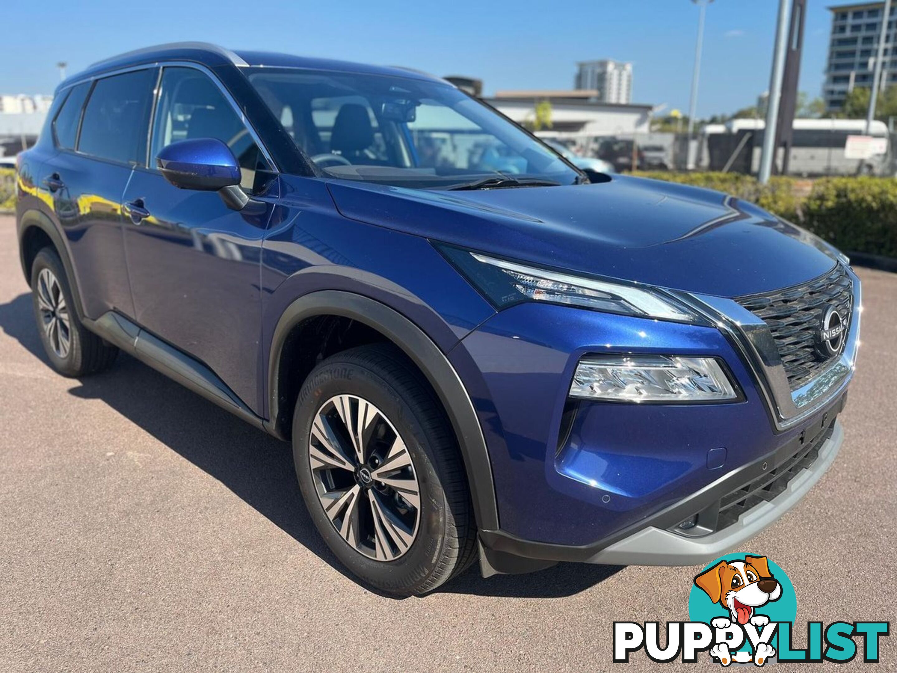 2024 NISSAN X-TRAIL ST-L T33-MY24 SUV