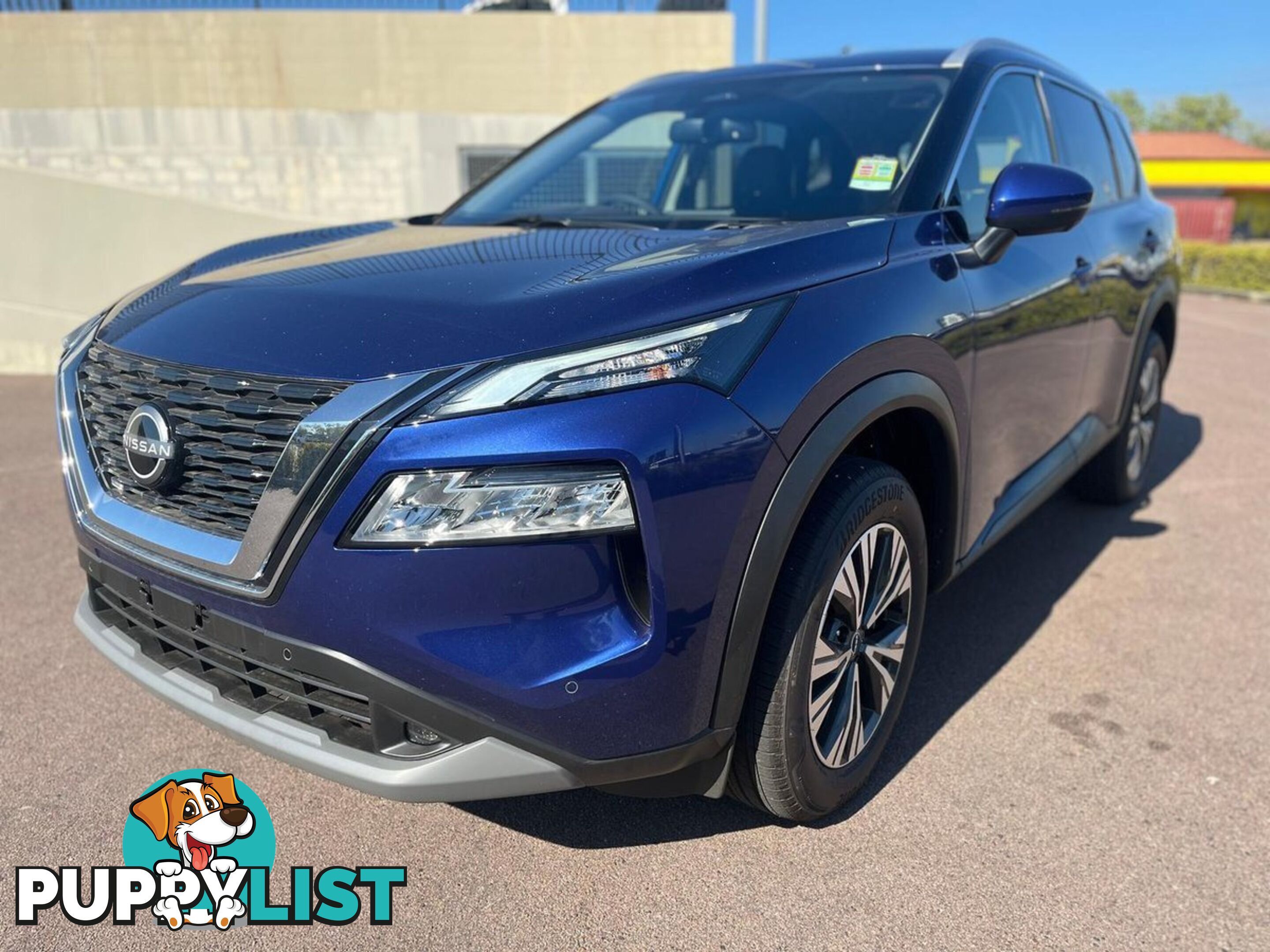 2024 NISSAN X-TRAIL ST-L T33-MY24 SUV