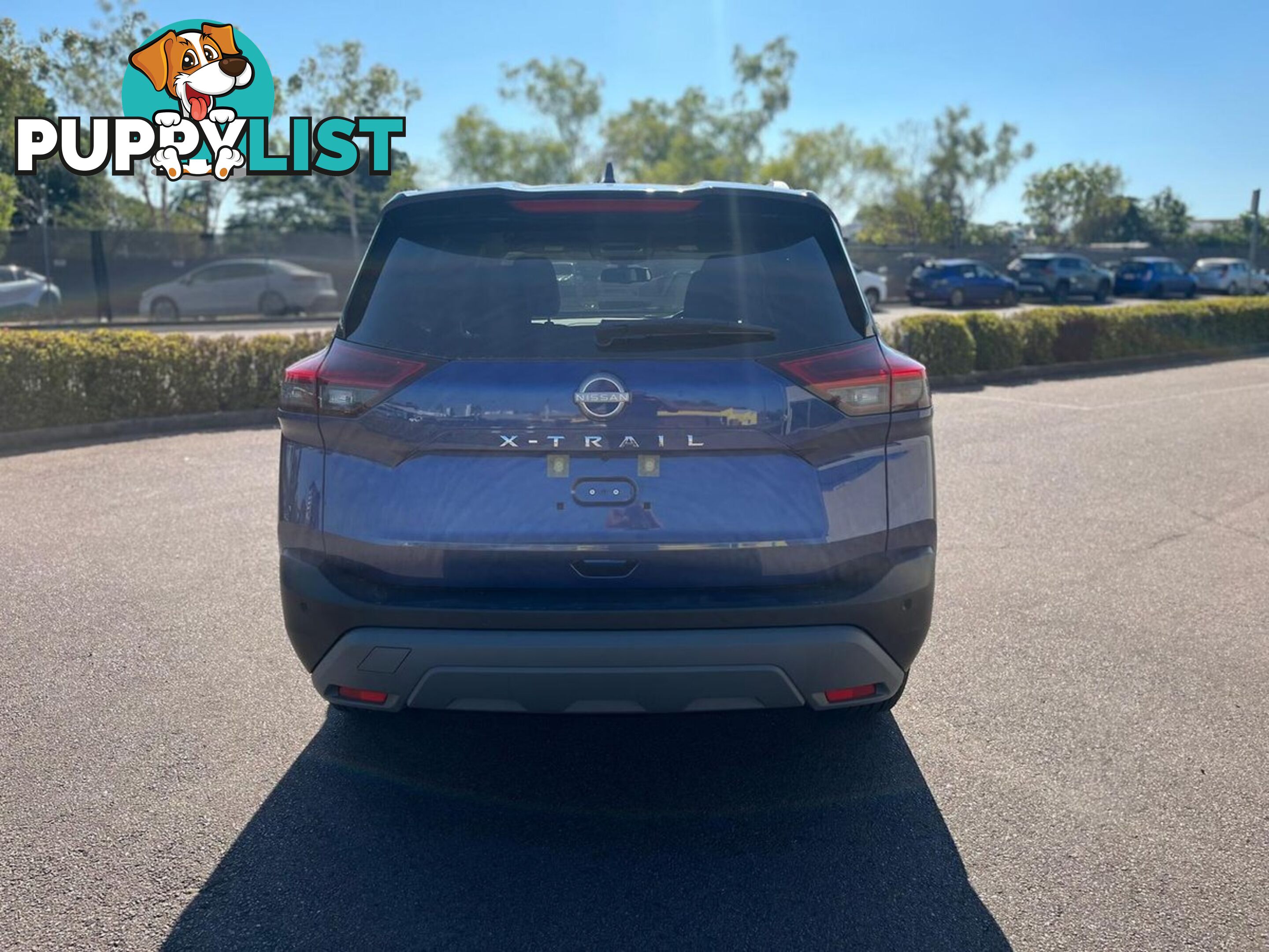 2024 NISSAN X-TRAIL ST-L T33-MY24 SUV