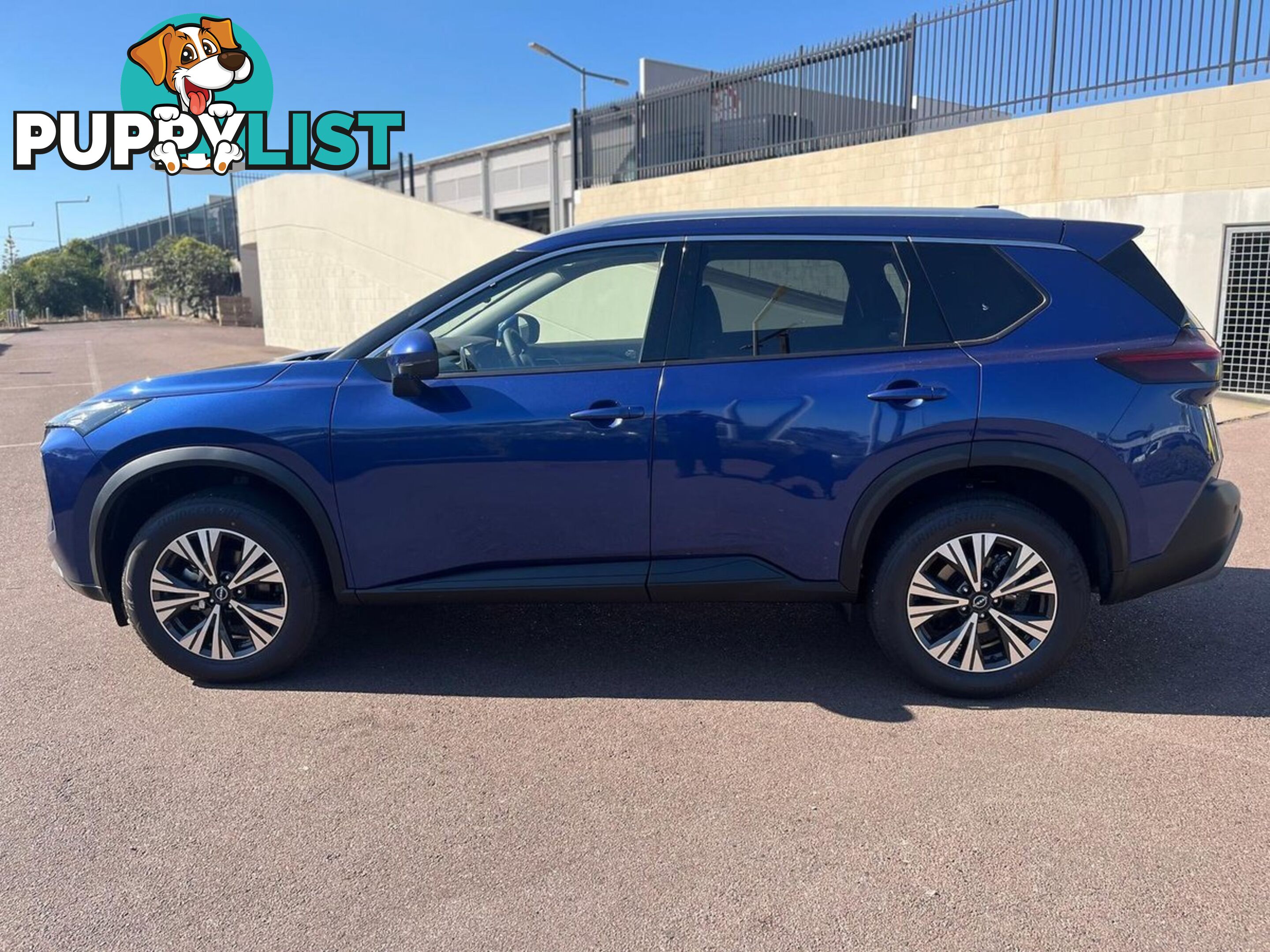 2024 NISSAN X-TRAIL ST-L T33-MY24 SUV