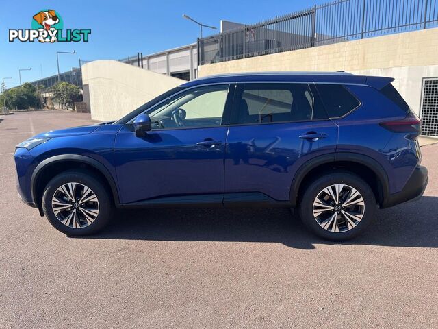 2024 NISSAN X-TRAIL ST-L T33-MY24 SUV