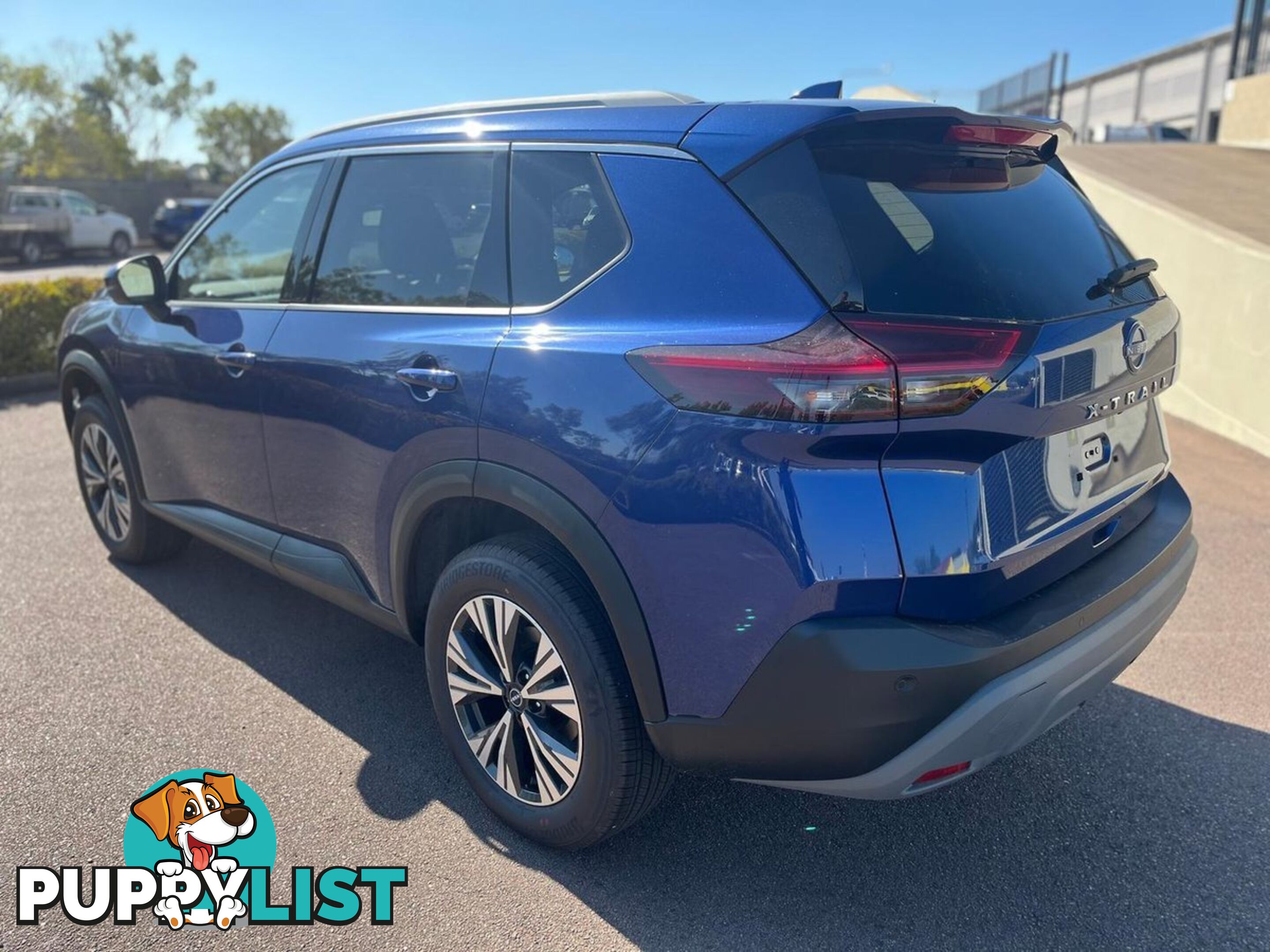 2024 NISSAN X-TRAIL ST-L T33-MY24 SUV