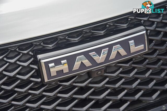 2025 GWM HAVAL-H6 VANTA B01 SUV