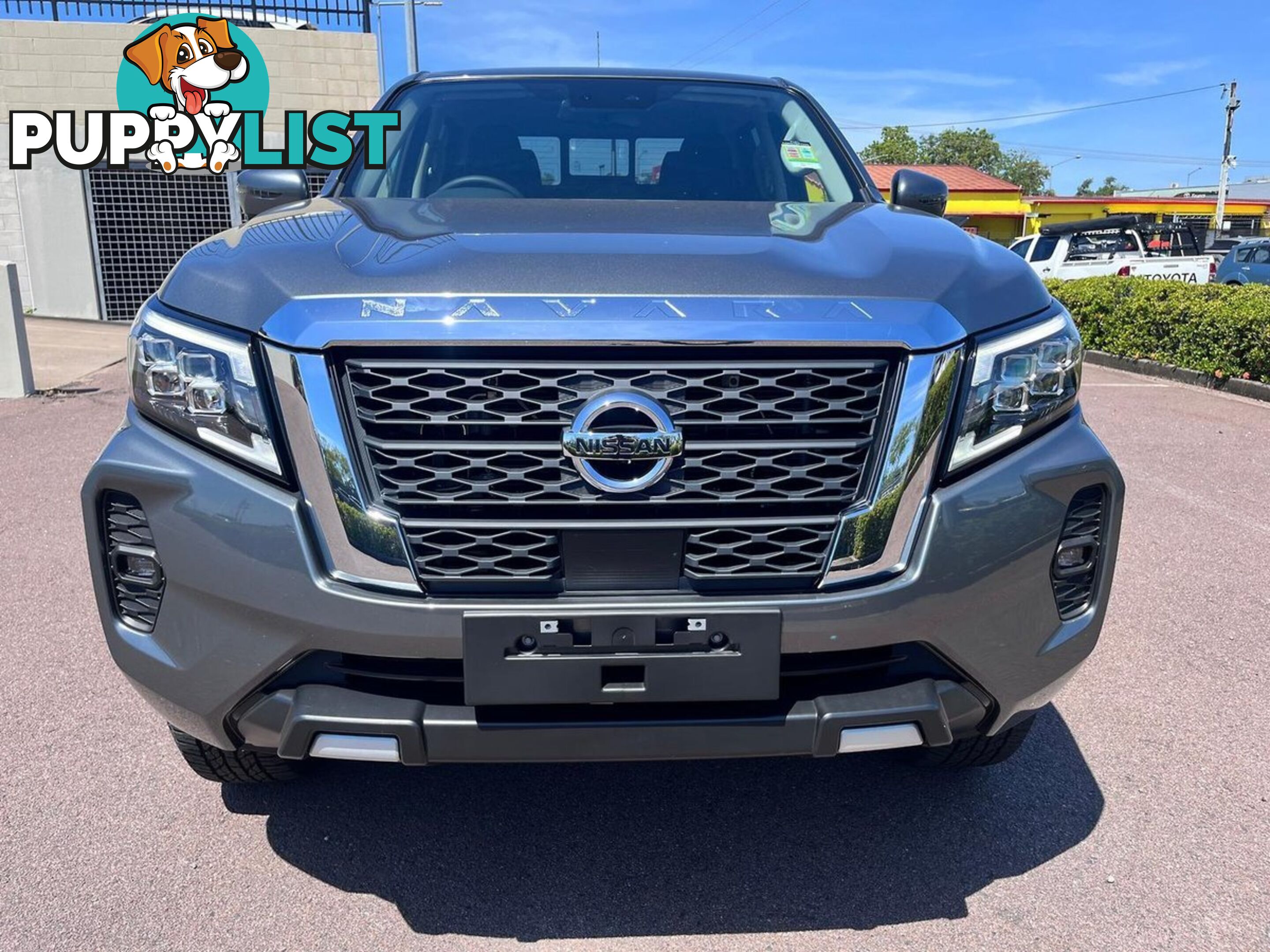 2023 NISSAN NAVARA ST D23 MY23 4X4 DUAL RANGE DUAL CAB UTILITY