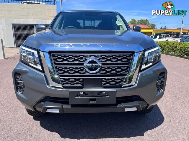 2023 NISSAN NAVARA ST D23 MY23 4X4 DUAL RANGE DUAL CAB UTILITY