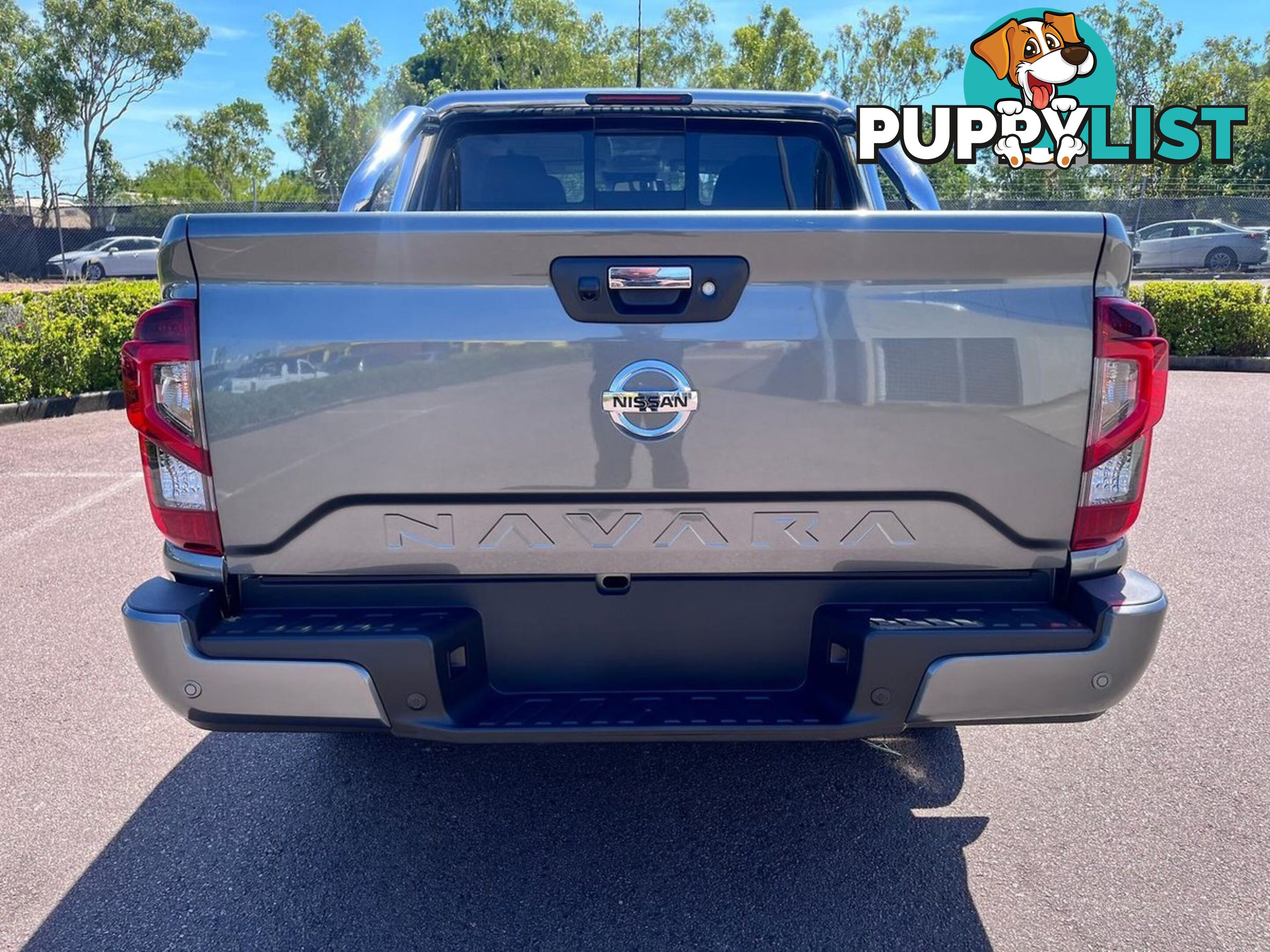 2023 NISSAN NAVARA ST D23 MY23 4X4 DUAL RANGE DUAL CAB UTILITY